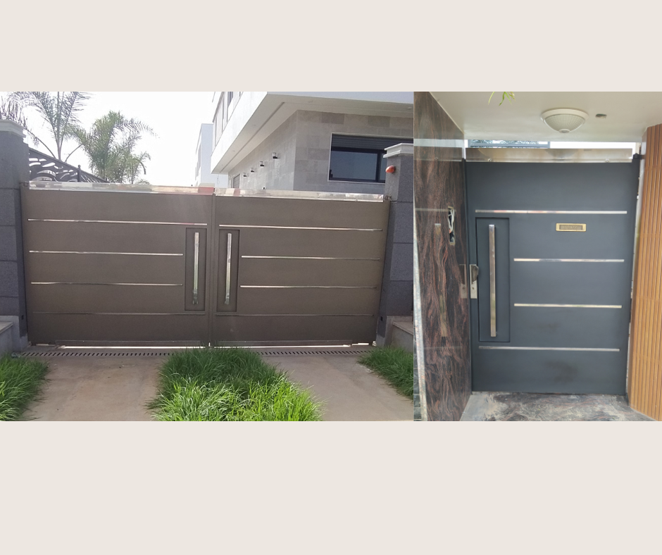 Portail Battant Automatique