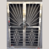 Portails Battants en Inox – Image 2