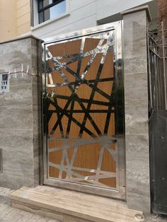 Portail Inox Manuel – Image 4