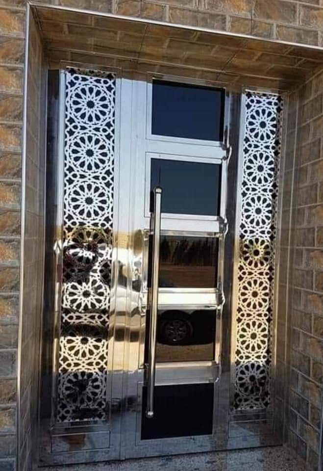 Portail Inox Manuel – Image 2