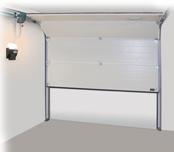 Porte sectionnelle plafond YINIP – Qualité et performance – Image 3