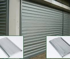 Rideaux Métalliques