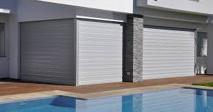 Rideaux Métalliques Extrudés – Image 2