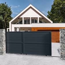 Portails en Aluminium Coulissants – Image 3